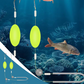 🎣🌊 ¡OFERTA 50% OFF! Aparejo de Pesca con Flotador – Más Picadas, Más Capturas