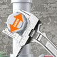 🔥🔧 Llave de Fregadero Reversible – Apertura Ajustable 6-68 mm para Reparaciones Fáciles y Rápidas 🛠️🚰