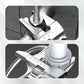 🔥🔧 Llave de Fregadero Reversible – Apertura Ajustable 6-68 mm para Reparaciones Fáciles y Rápidas 🛠️🚰
