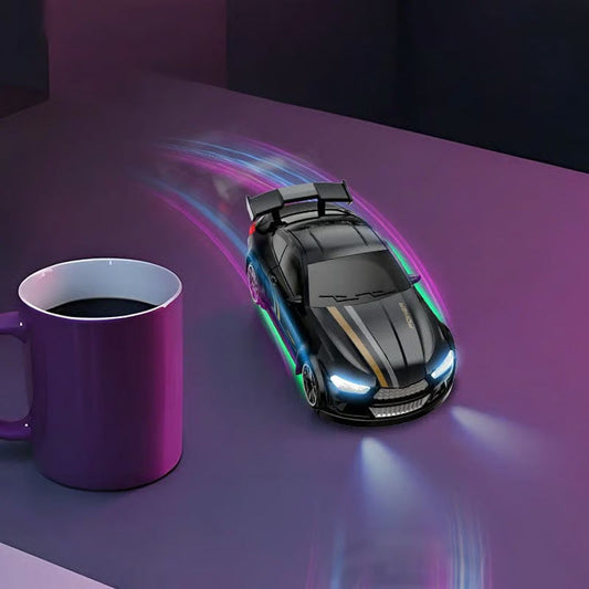 💥RC Mini coche de carreras de deriva de juguete🏁