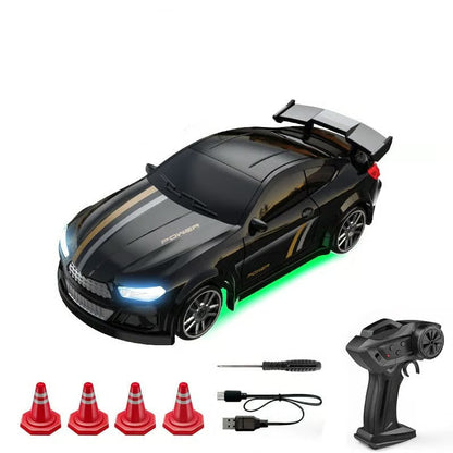 💥RC Mini coche de carreras de deriva de juguete🏁