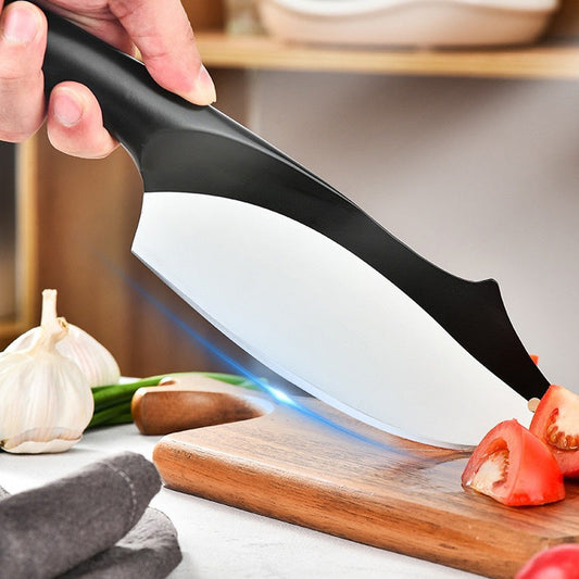 ⏳Oferta por tiempo limitado🔪Cuchillo de cocina afilado de acero inoxidable