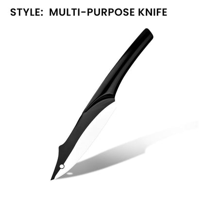 ⏳Oferta por tiempo limitado🔪Cuchillo de cocina afilado de acero inoxidable