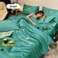 ✨Nuevo juego de ropa de cama de cuatro piezas, lavable y fresco, modelo 2026👑