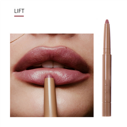 🔥 Venta caliente 🔥 Bolígrafo de revestimiento de labios de péptido de doble extremo
