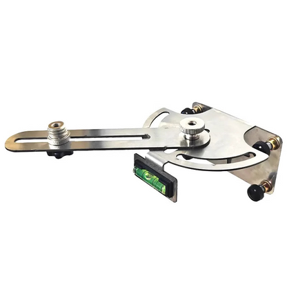 ⏳Time-limited Special⏰Laser Level Base with Rotatable Swingarm