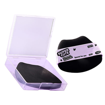 Papel Absorbente de Grasa con Borla Aplicadora