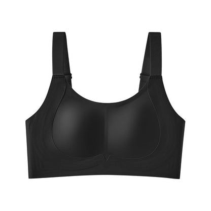 🎁🥰Sujetador fino y sin aros con orejeras de conej
