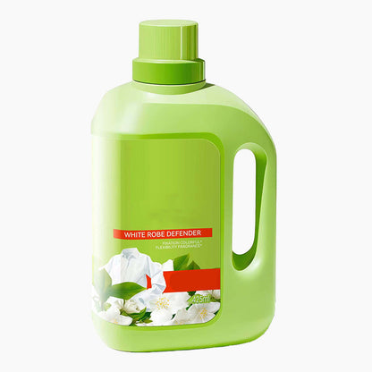 Potente detergente líquido para ropa