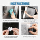 Papel Filtro para Campana Extractora Resistente al Calor y Retardante de Llama