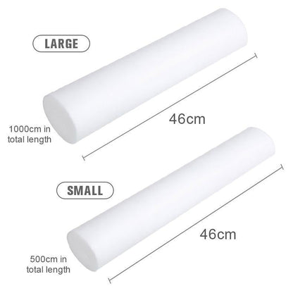 Papel Filtro para Campana Extractora Resistente al Calor y Retardante de Llama