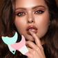 Herramienta multifuncional y reutilizable para maquillaje de ojos