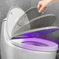 ⌛Novedades 2026🚽Nuevo juego de lámparas UV para esterilización de inodoros: limpio y libre de gérmenes.