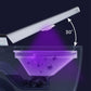 ⌛Novedades 2026🚽Nuevo juego de lámparas UV para esterilización de inodoros: limpio y libre de gérmenes.