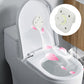 ⌛Novedades 2026🚽Nuevo juego de lámparas UV para esterilización de inodoros: limpio y libre de gérmenes.