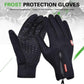 ⏰50 % de descuento, último día❄️🎁Guantes térmicos impermeables y compatibles con pantallas táctiles para uso en exteriores