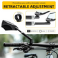 ⏳Oferta por tiempo limitado⏰Espejo retrovisor para manillar de bicicleta ajustable 360°