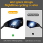 ⏳Oferta por tiempo limitado⏰Espejo retrovisor para manillar de bicicleta ajustable 360°