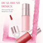 Pinkbear de labios de crema de usos múltiples