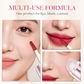 Pinkbear de labios de crema de usos múltiples
