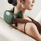 💆‍♂️ 50% OFF WHILE STOCKS LAST! ✨ Neck Massage Pillow - 3-Speed Heat Therapy, Relieves Pain & Stress, Portable for Home/Office 🔥📦