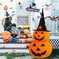 🎃 Venta caliente 50% de descuento 🎃🎃 Decoraciones de calabaza plegables de Halloween