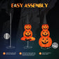 🎃 Venta caliente 50% de descuento 🎃🎃 Decoraciones de calabaza plegables de Halloween