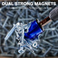 🔥 Oferta especial 🔥 Anillo magnético con cabezal de destornillador 3 en 1