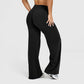 🔥Último día de rebajas 50% de descuento🏆 🍑Pantalones elásticos suaves de cintura alta para mujer –✨Leggings de yoga ultrasuaves y con control de abdomen🧘‍♀️