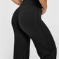 🔥Último día de rebajas 50% de descuento🏆 🍑Pantalones elásticos suaves de cintura alta para mujer –✨Leggings de yoga ultrasuaves y con control de abdomen🧘‍♀️
