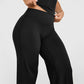 🔥Último día de rebajas 50% de descuento🏆 🍑Pantalones elásticos suaves de cintura alta para mujer –✨Leggings de yoga ultrasuaves y con control de abdomen🧘‍♀️