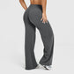 🔥Último día de rebajas 50% de descuento🏆 🍑Pantalones elásticos suaves de cintura alta para mujer –✨Leggings de yoga ultrasuaves y con control de abdomen🧘‍♀️