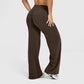 🔥Último día de rebajas 50% de descuento🏆 🍑Pantalones elásticos suaves de cintura alta para mujer –✨Leggings de yoga ultrasuaves y con control de abdomen🧘‍♀️