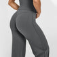 🔥Último día de rebajas 50% de descuento🏆 🍑Pantalones elásticos suaves de cintura alta para mujer –✨Leggings de yoga ultrasuaves y con control de abdomen🧘‍♀️