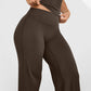 🔥Último día de rebajas 50% de descuento🏆 🍑Pantalones elásticos suaves de cintura alta para mujer –✨Leggings de yoga ultrasuaves y con control de abdomen🧘‍♀️