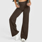 🔥Último día de rebajas 50% de descuento🏆 🍑Pantalones elásticos suaves de cintura alta para mujer –✨Leggings de yoga ultrasuaves y con control de abdomen🧘‍♀️