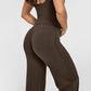 🔥Último día de rebajas 50% de descuento🏆 🍑Pantalones elásticos suaves de cintura alta para mujer –✨Leggings de yoga ultrasuaves y con control de abdomen🧘‍♀️