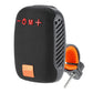 Altavoz Bluetooth impermeable para bicicleta con soporte de montaje