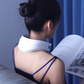 Electric Pulse Heated Neck Massager For Pain Relief