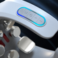 Electric Pulse Heated Neck Massager For Pain Relief
