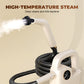 Juego de limpiador a vapor portátil de alta temperatura