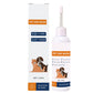 🐾 ¡COMPRA 2 LLEVA 3! ✨ Limpiador de Oídos para Mascotas - Fórmula Suave con Aloe Vera para Prevenir Infecciones y Malos Olores en Perros y Gatos 🌿👂