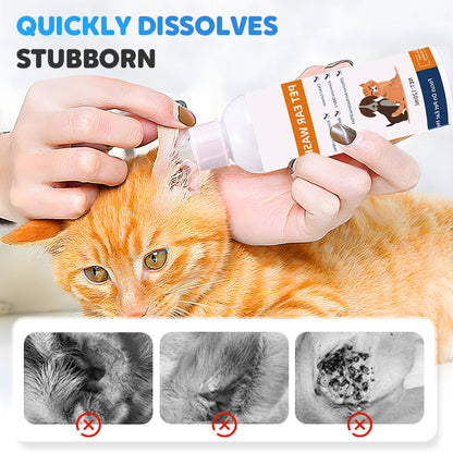 📢Oferta por tiempo limitado🔥Limpiador de oídos para perros y gatos