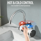 Safe & Convenient Instant Electric Hot Water Faucet