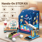 Kit de experimentos científicos STEM 8 en 1