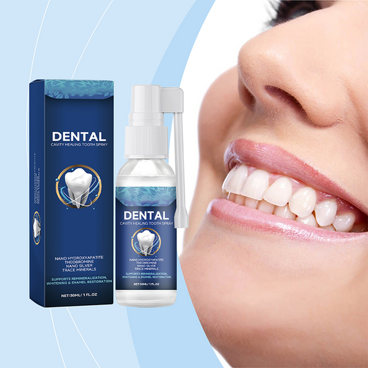 🔥 ¡50% DE DESCUENTO! 🦷✨🌟 Spray de Cuidado Dental Diario – protección oral instantánea, fresco y práctico para llevar contigo 💨😄💖