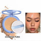🔥【1° Más Vendido】😫 Maquillaje deslava/brillo? Polvo Mate 45% OFF, solo 250 unidades⚡️
