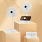 Ventilador enchufable plegable