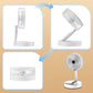 Ventilador enchufable plegable