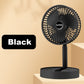 Ventilador enchufable plegable